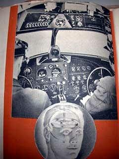 DC-2 Cockpit